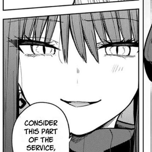 Yaergnacht of the Dark Moon Chapter 42: A Reward for Your Training cover