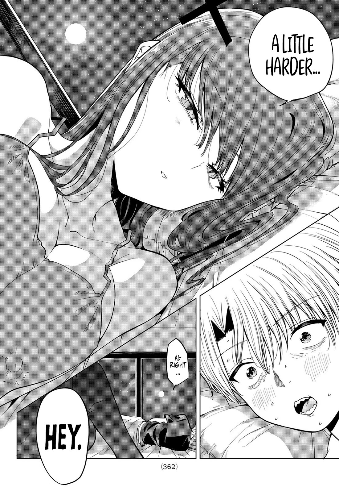 Yaergnacht of the Dark Moon Chapter 7 page 7 - Chapter 7: I Am M.