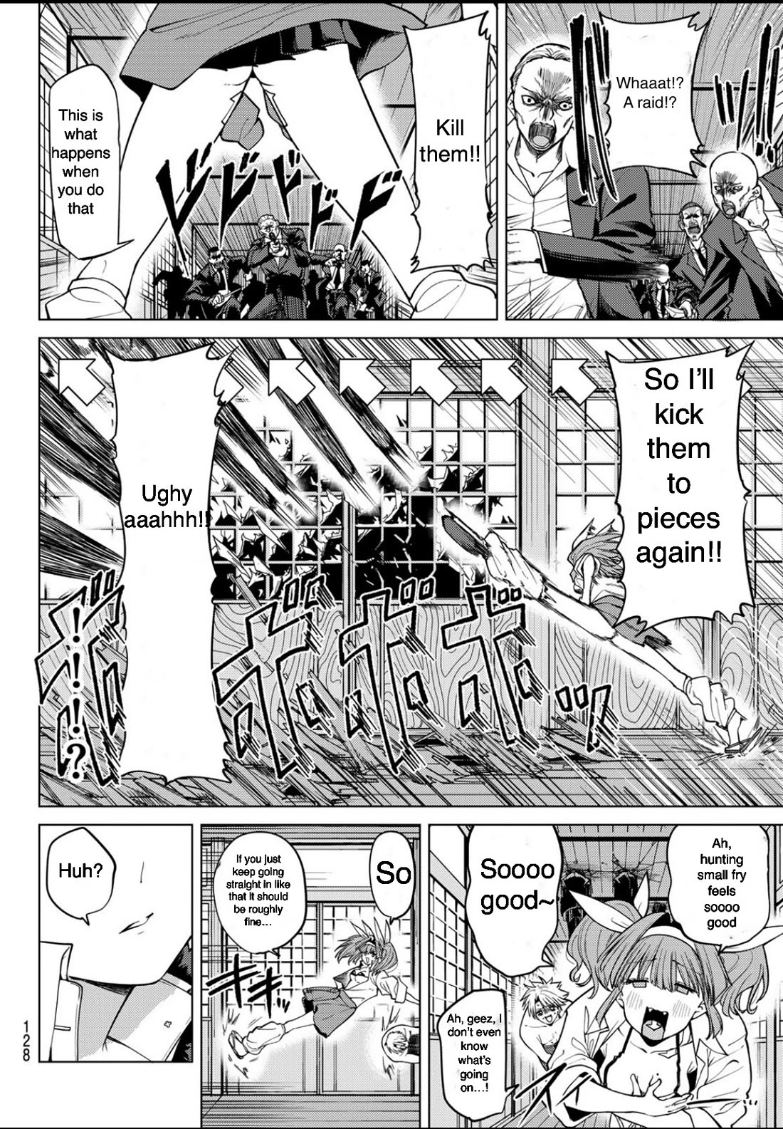 Yaergnacht of the Dark Moon Chapter 9 page 8 - Chapter 9