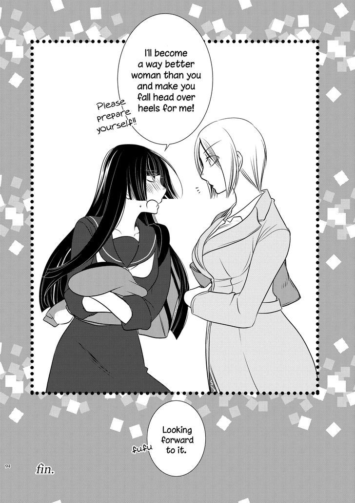 Yaezakura Sympathy Chapter 2 page 20 - Chapter 2