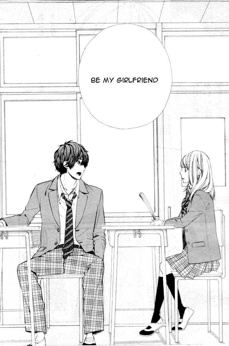 Yagami-kun wa Kyou mo Ijiwaru. Chapter 1 page 30 - Chapter 1