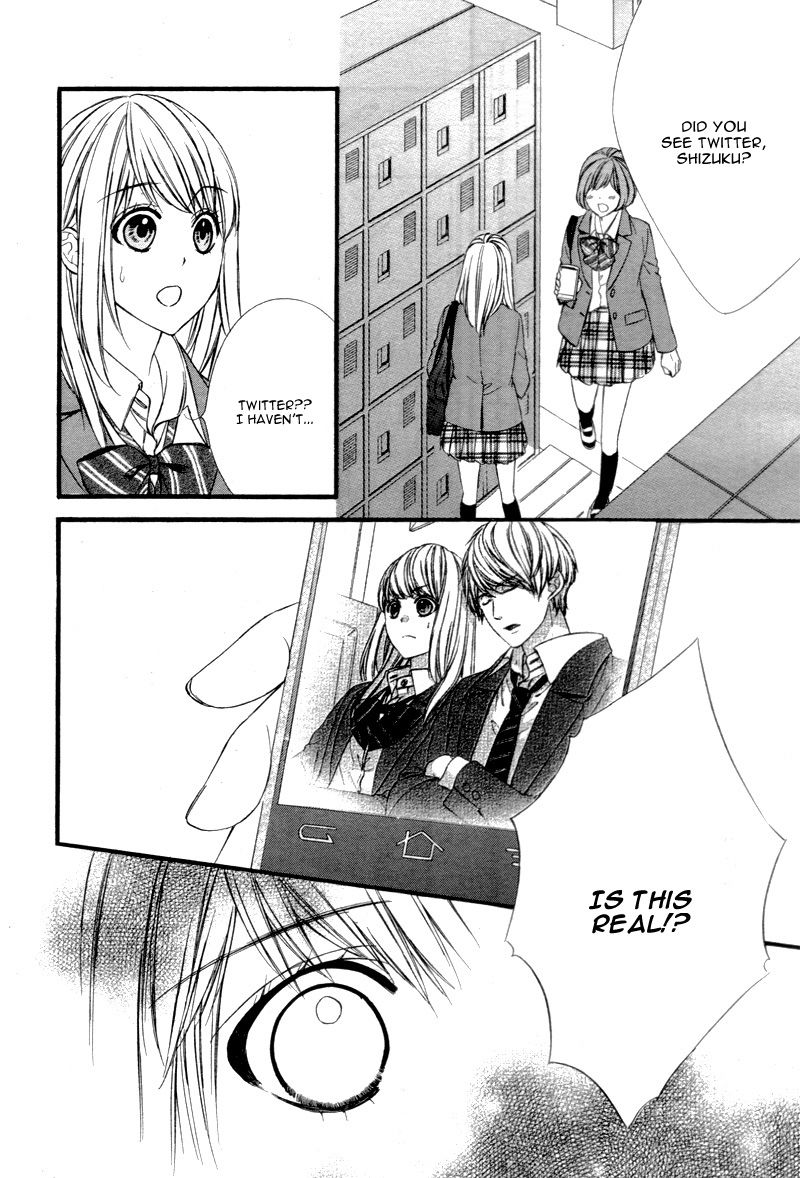 Yagami-kun wa Kyou mo Ijiwaru. Chapter 1 page 40 - Chapter 1