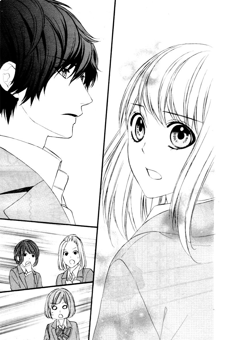 Yagami-kun wa Kyou mo Ijiwaru. Chapter 1 page 45 - Chapter 1