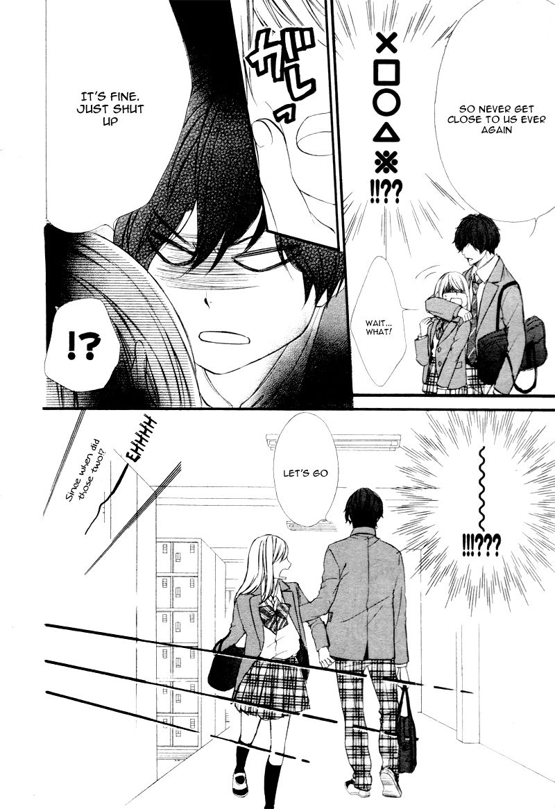 Yagami-kun wa Kyou mo Ijiwaru. Chapter 1 page 46 - Chapter 1
