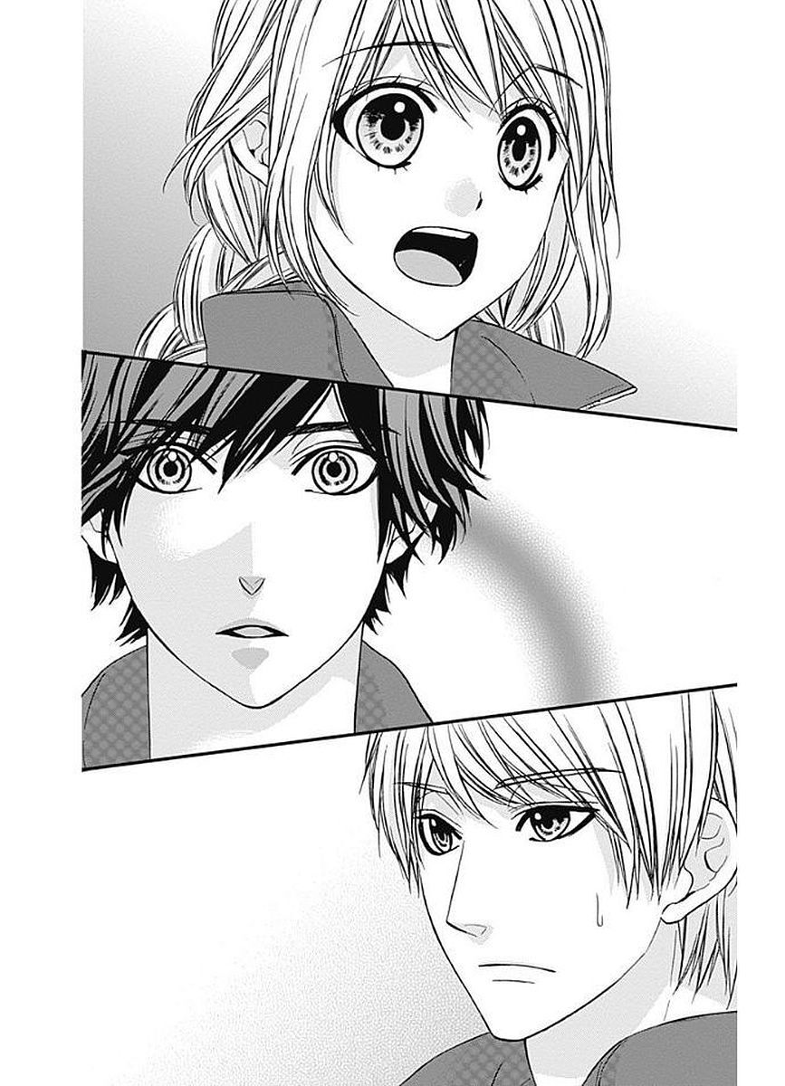 Yagami-kun wa Kyou mo Ijiwaru. Chapter 10 page 11 - Chapter 10