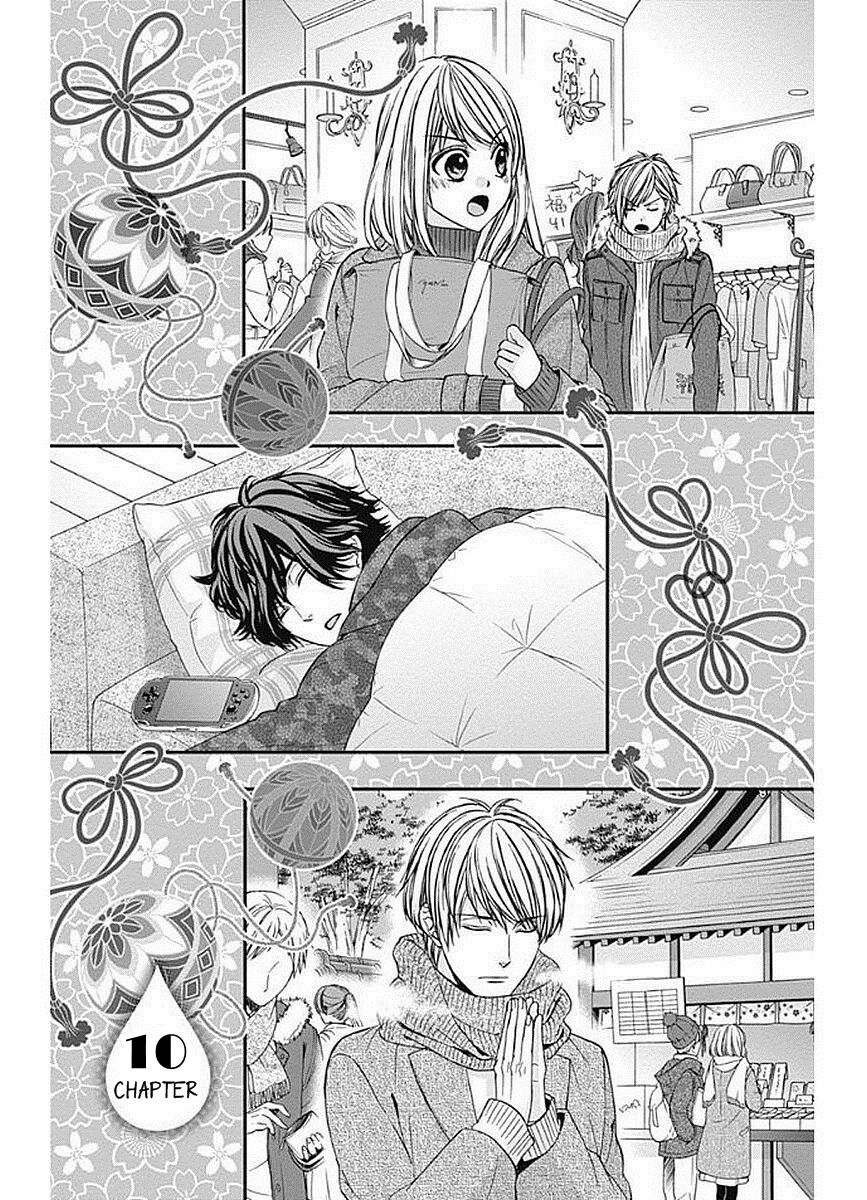 Yagami-kun wa Kyou mo Ijiwaru. Chapter 10 page 2 - Chapter 10