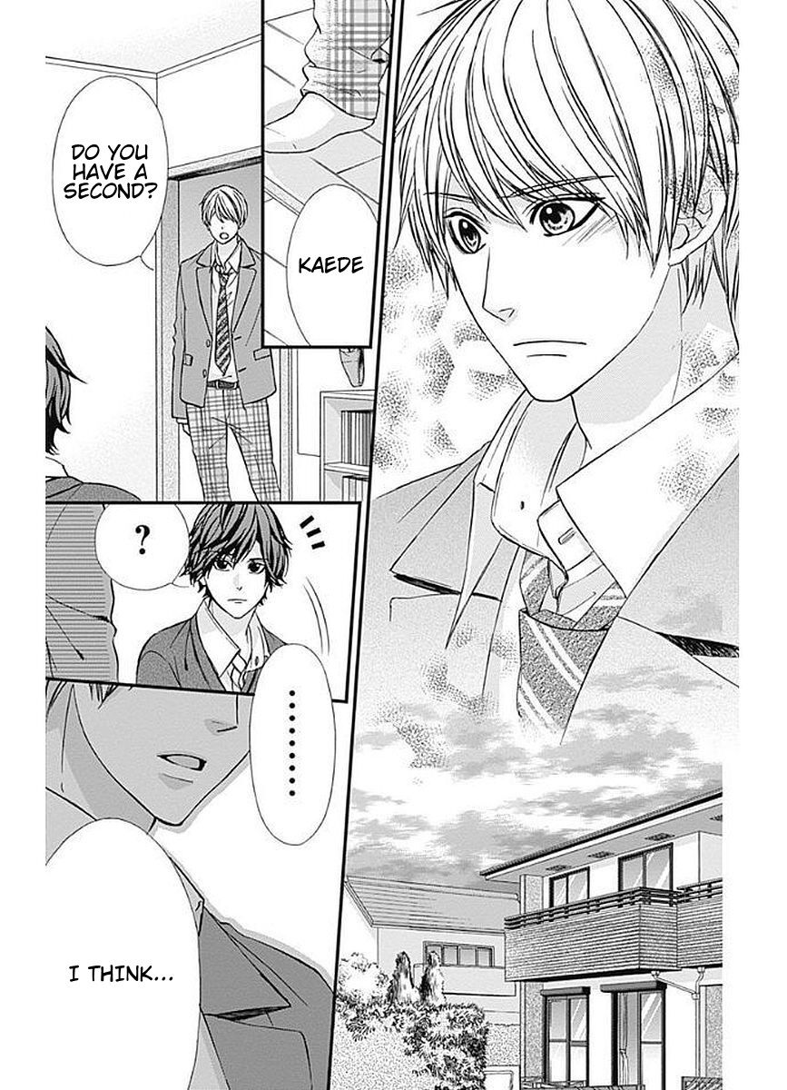 Yagami-kun wa Kyou mo Ijiwaru. Chapter 10 page 24 - Chapter 10