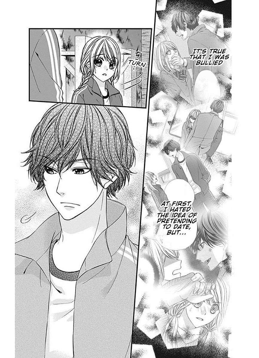 Yagami-kun wa Kyou mo Ijiwaru. Chapter 10 page 8 - Chapter 10