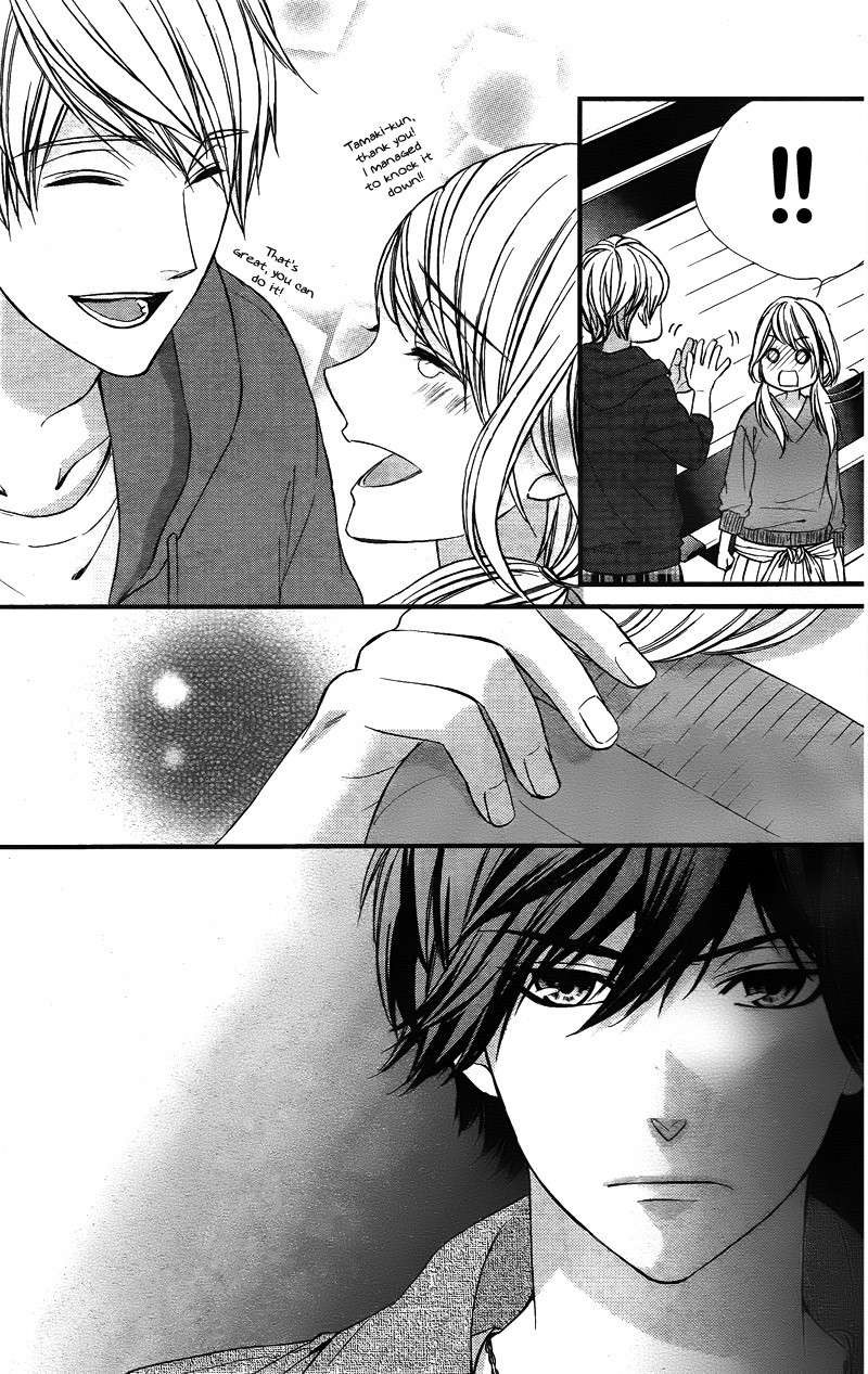 Yagami-kun wa Kyou mo Ijiwaru. Chapter 4 page 25 - Chapter 4