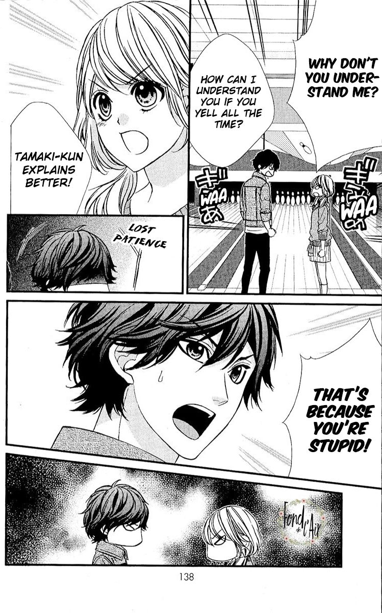 Yagami-kun wa Kyou mo Ijiwaru. Chapter 5 page 10 - Chapter 5: It'll be a Wonderful Day Today!