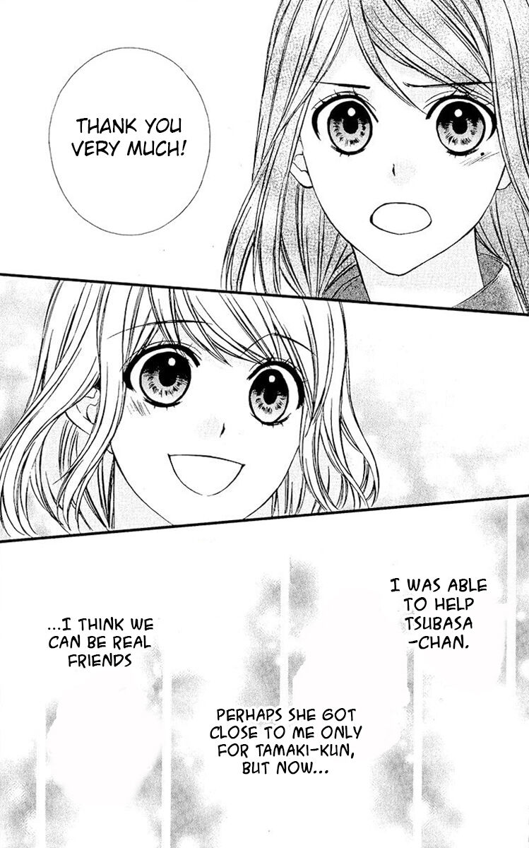 Yagami-kun wa Kyou mo Ijiwaru. Chapter 5 page 22 - Chapter 5: It'll be a Wonderful Day Today!