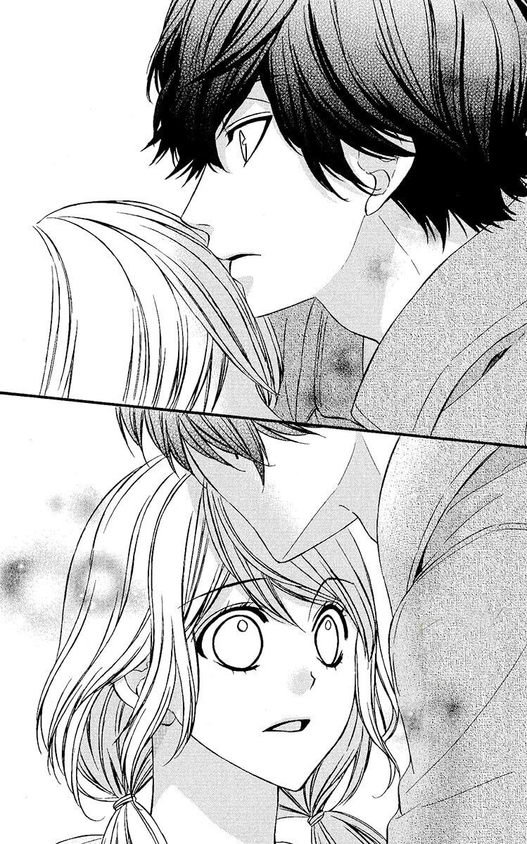 Yagami-kun wa Kyou mo Ijiwaru. Chapter 5 page 28 - Chapter 5: It'll be a Wonderful Day Today!