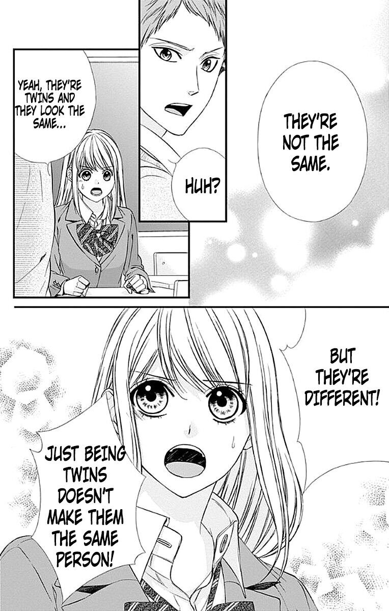 Yagami-kun wa Kyou mo Ijiwaru. Chapter 6 page 29 - Chapter 6
