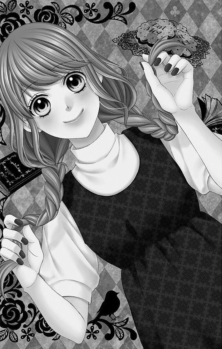 Yagami-kun wa Kyou mo Ijiwaru. Chapter 6 page 6 - Chapter 6