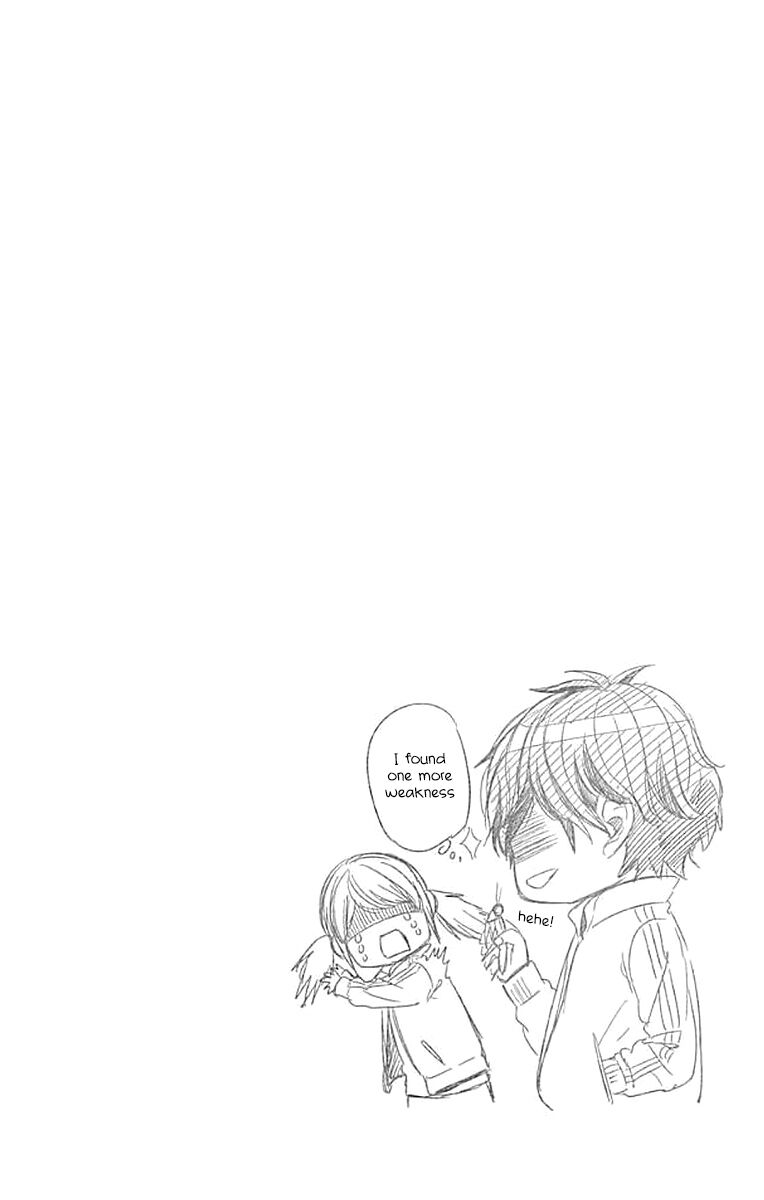 Yagami-kun wa Kyou mo Ijiwaru. Chapter 7 page 27 - Chapter 7