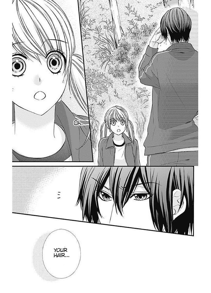 Yagami-kun wa Kyou mo Ijiwaru. Chapter 8 page 10 - Chapter 8