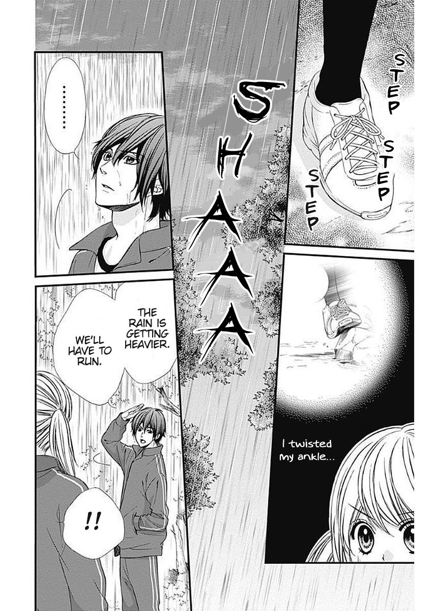Yagami-kun wa Kyou mo Ijiwaru. Chapter 8 page 13 - Chapter 8