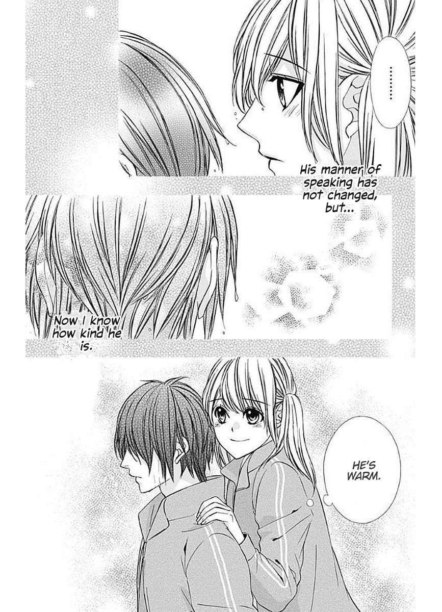 Yagami-kun wa Kyou mo Ijiwaru. Chapter 8 page 21 - Chapter 8