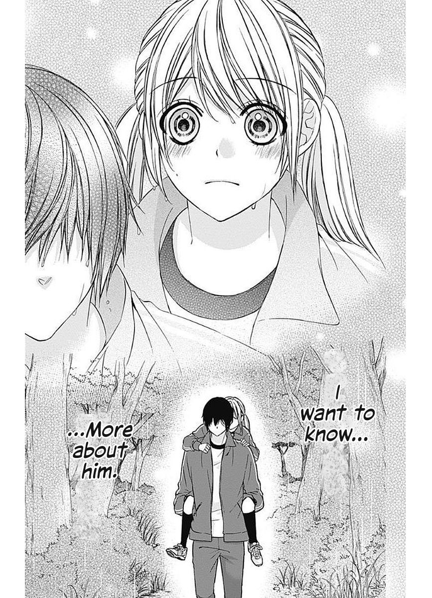 Yagami-kun wa Kyou mo Ijiwaru. Chapter 8 page 24 - Chapter 8