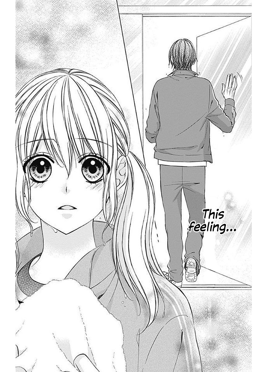 Yagami-kun wa Kyou mo Ijiwaru. Chapter 8 page 26 - Chapter 8