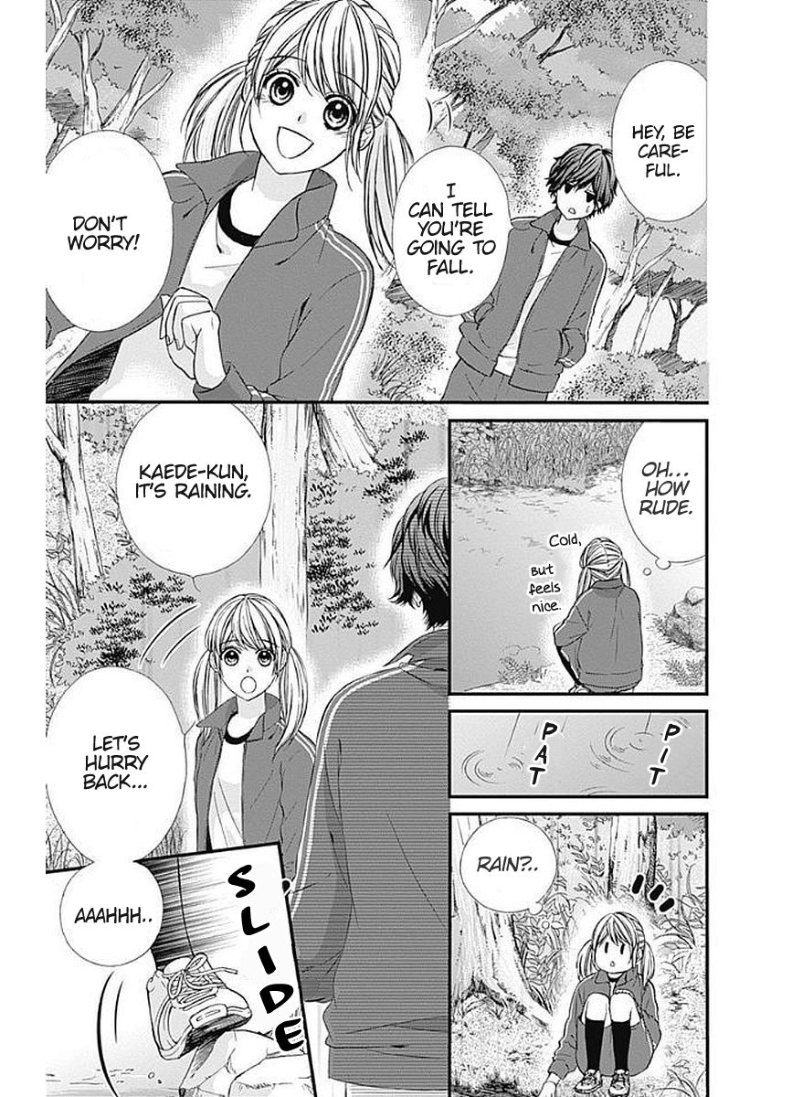 Yagami-kun wa Kyou mo Ijiwaru. Chapter 8 page 6 - Chapter 8