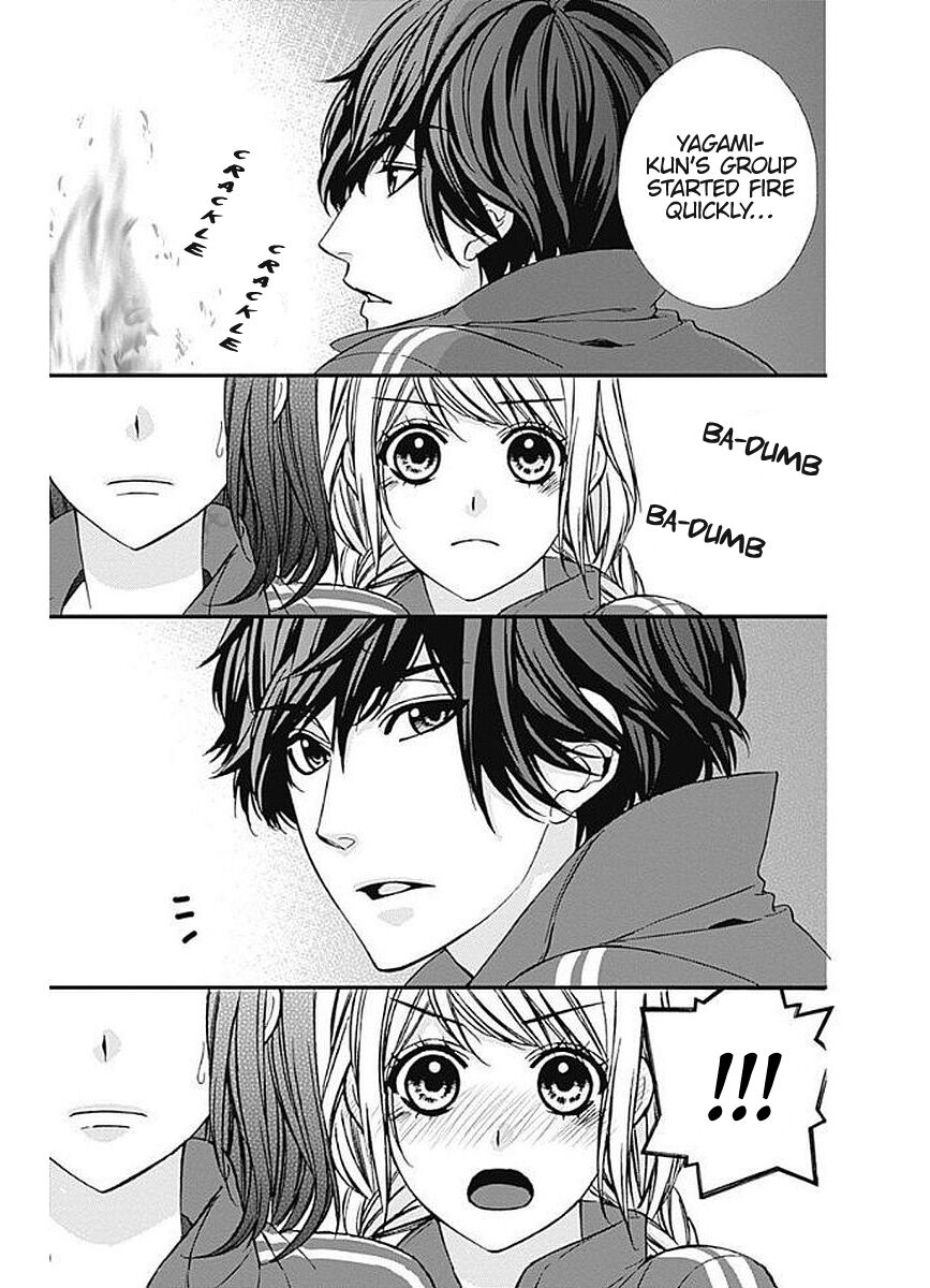 Yagami-kun wa Kyou mo Ijiwaru. Chapter 9 page 10 - Chapter 9