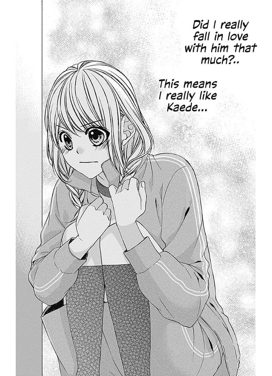 Yagami-kun wa Kyou mo Ijiwaru. Chapter 9 page 12 - Chapter 9