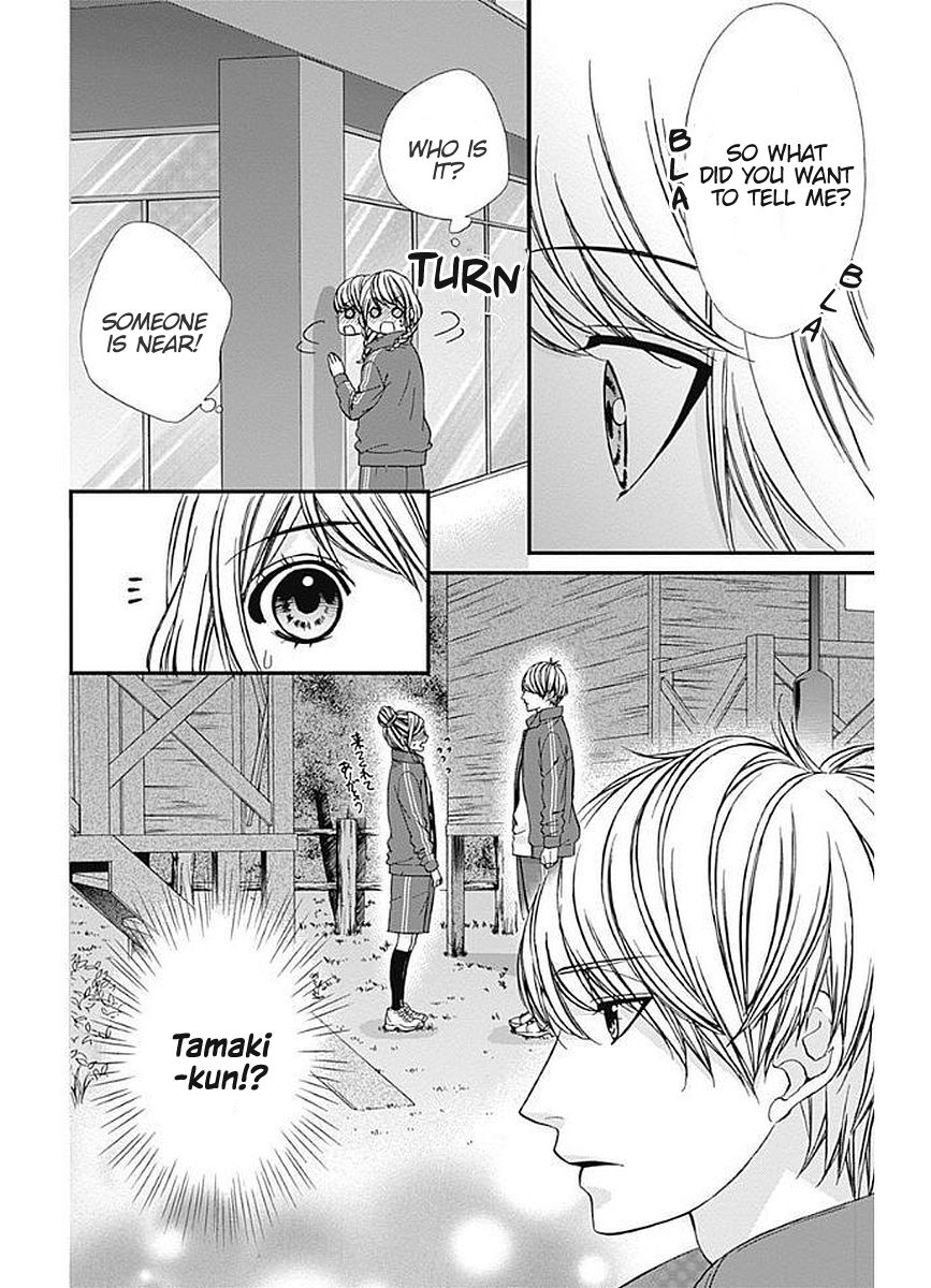 Yagami-kun wa Kyou mo Ijiwaru. Chapter 9 page 13 - Chapter 9