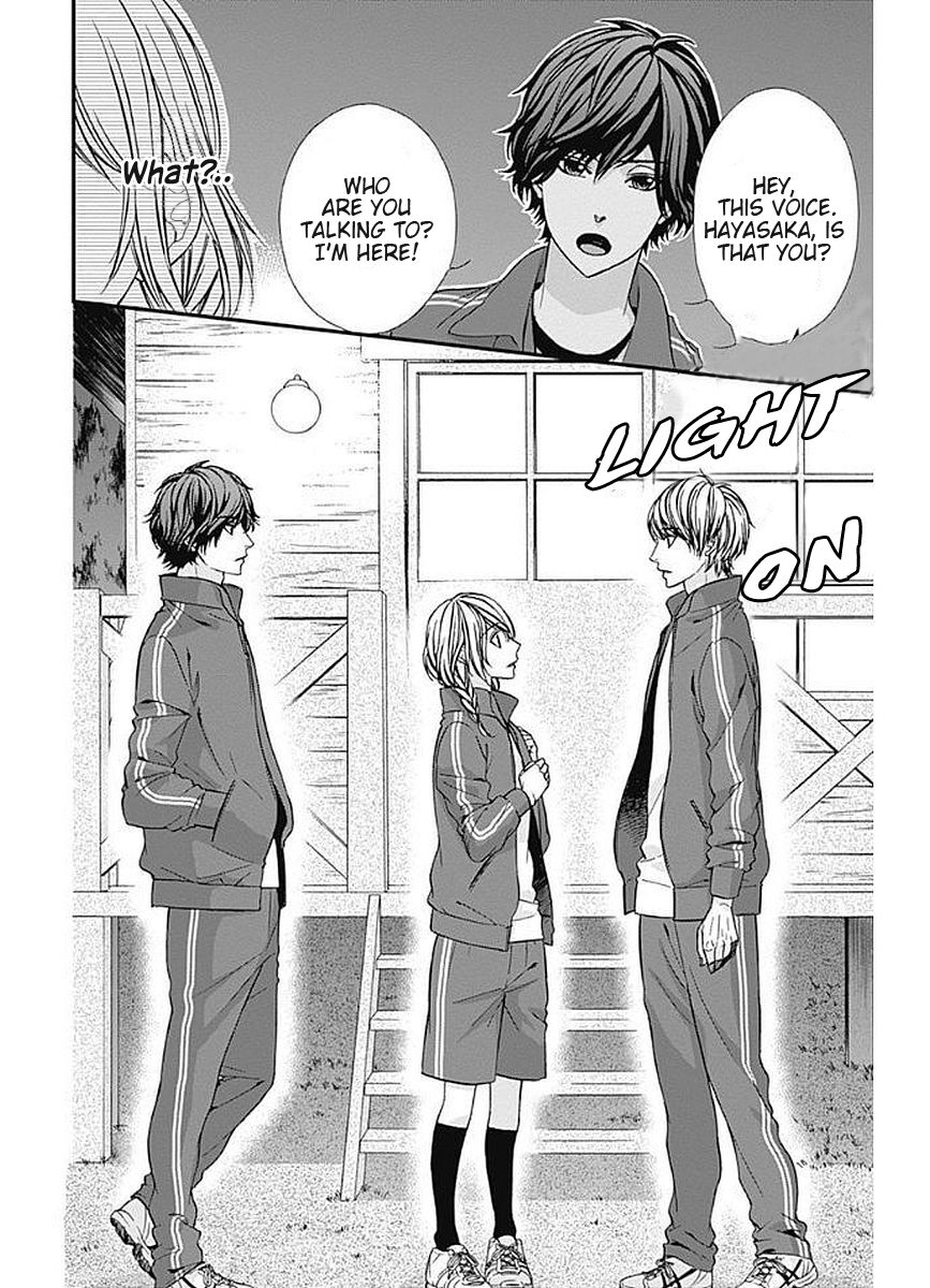 Yagami-kun wa Kyou mo Ijiwaru. Chapter 9 page 25 - Chapter 9