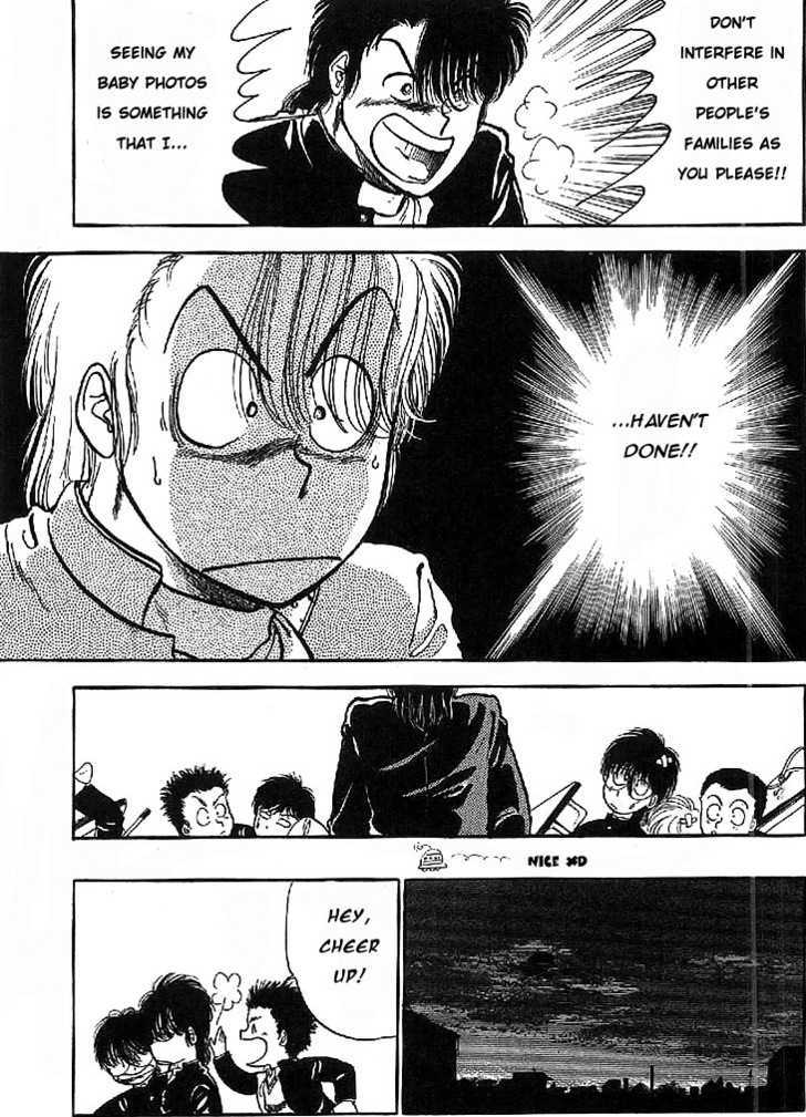 Yagami's Family Affairs Chapter 1 page 12 - Chapter 1