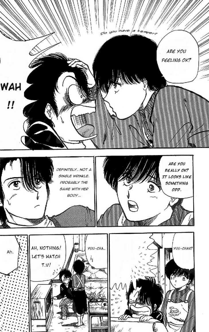 Yagami's Family Affairs Chapter 1 page 15 - Chapter 1