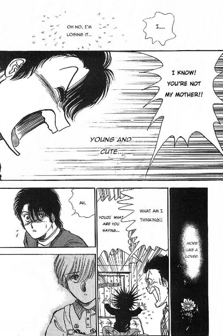 Yagami's Family Affairs Chapter 1 page 19 - Chapter 1