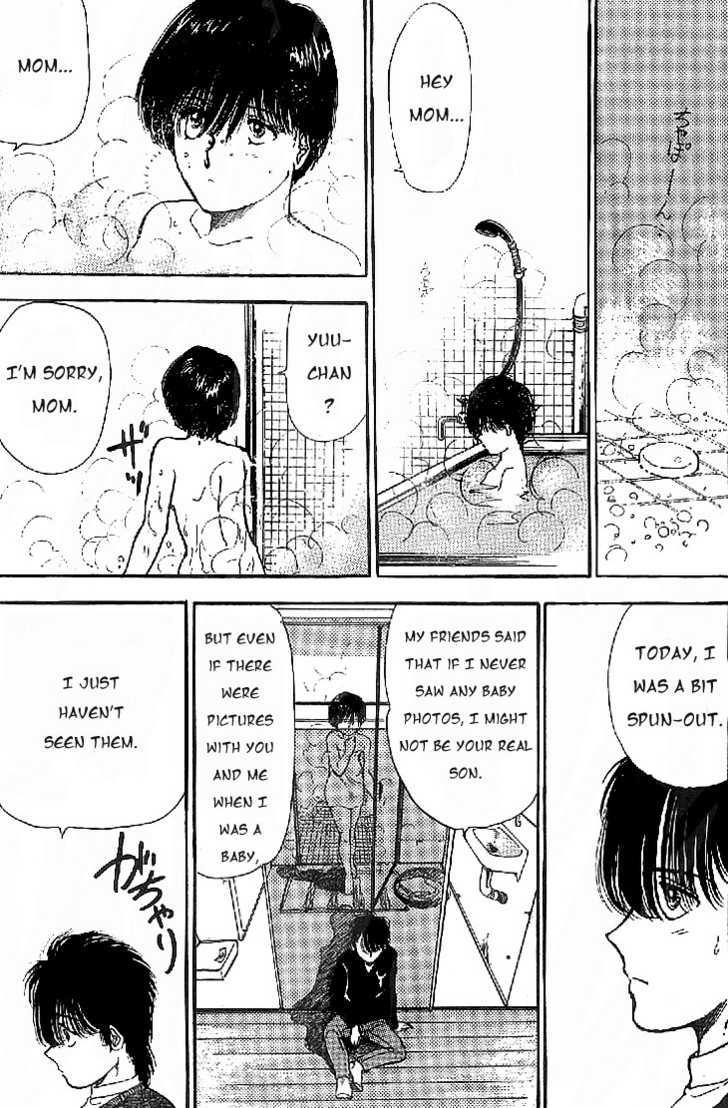 Yagami's Family Affairs Chapter 1 page 21 - Chapter 1