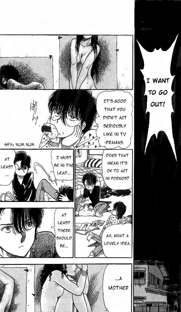 Yagami's Family Affairs Chapter 1 page 24 - Chapter 1