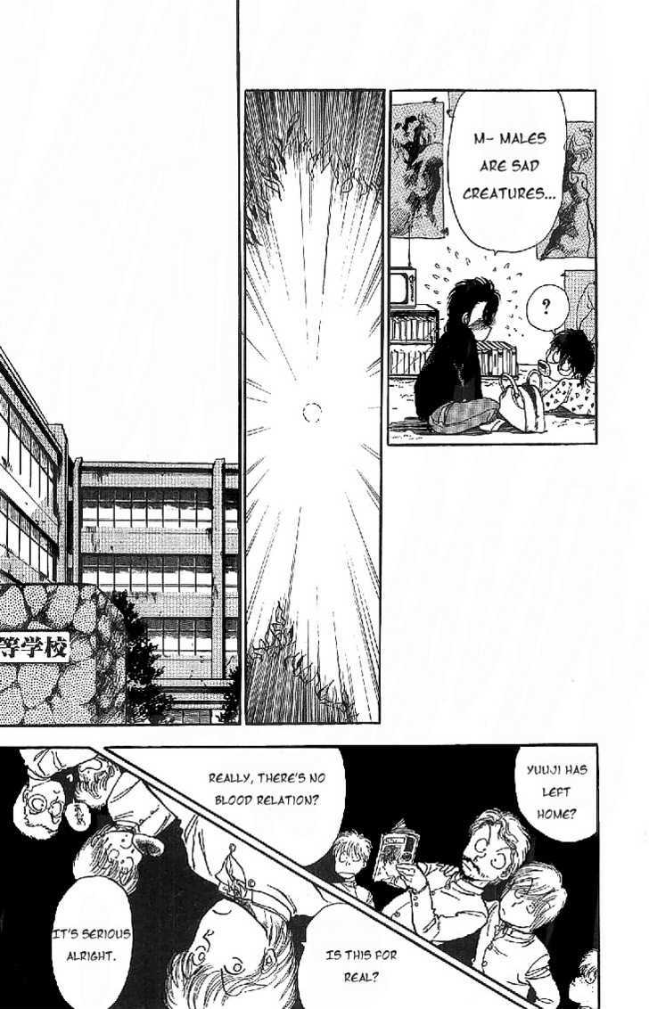 Yagami's Family Affairs Chapter 1 page 25 - Chapter 1