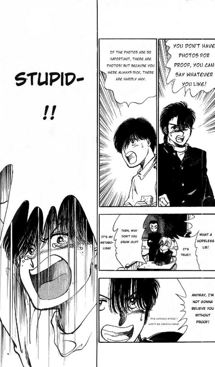Yagami's Family Affairs Chapter 1 page 28 - Chapter 1