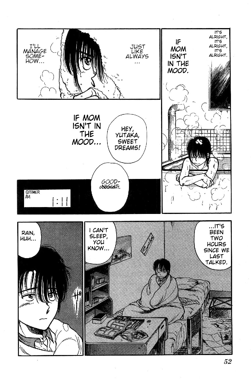 Yagami's Family Affairs Chapter 2 page 19 - Chapter 2: I can't sleep - night of adolescence [MT]