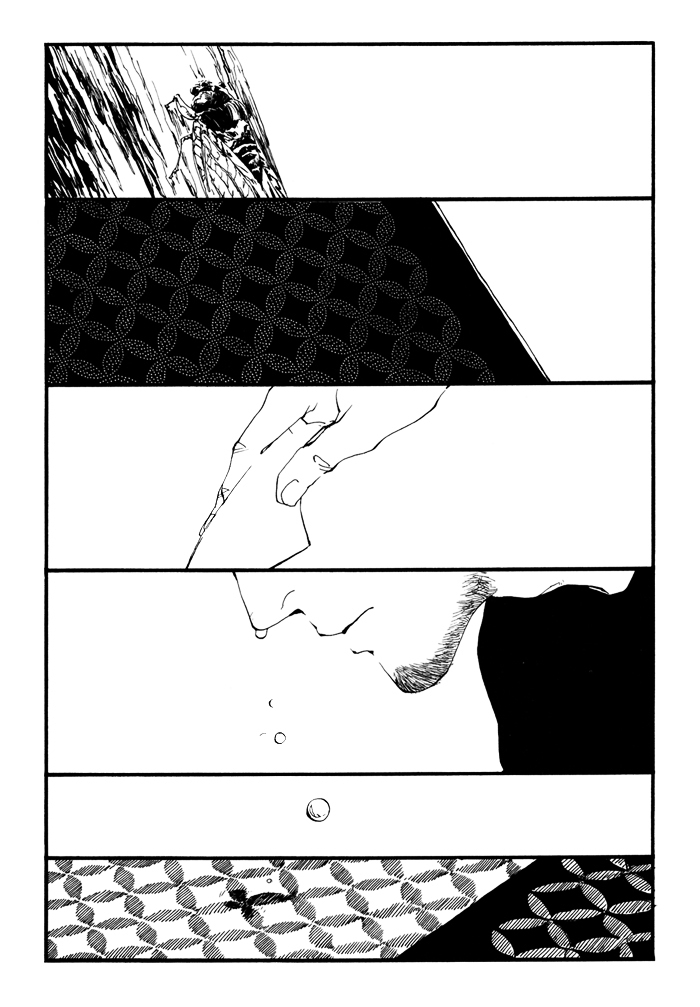 Yagate, Ao ni Naru Chapter 1 page 1 - Chapter 1 : Yagate, Ao ni Naru - Chapter 1