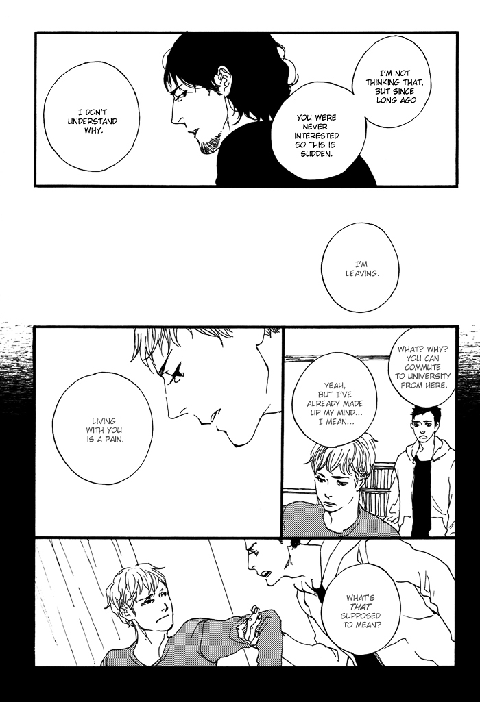 Yagate, Ao ni Naru Chapter 1 page 14 - Chapter 1 : Yagate, Ao ni Naru - Chapter 1