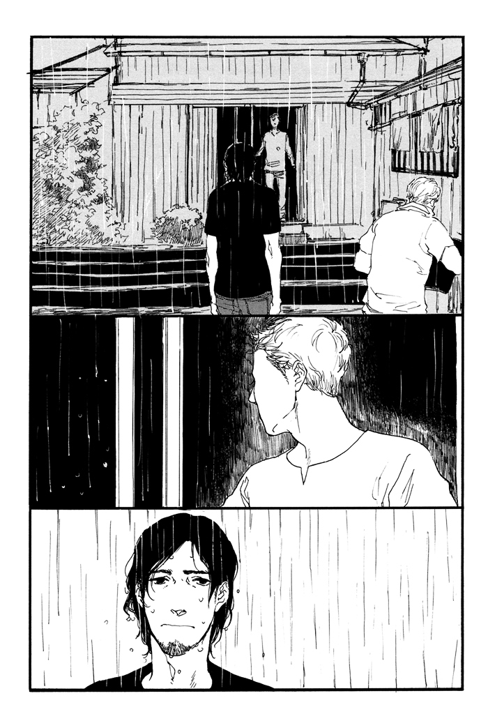 Yagate, Ao ni Naru Chapter 1 page 20 - Chapter 1 : Yagate, Ao ni Naru - Chapter 1