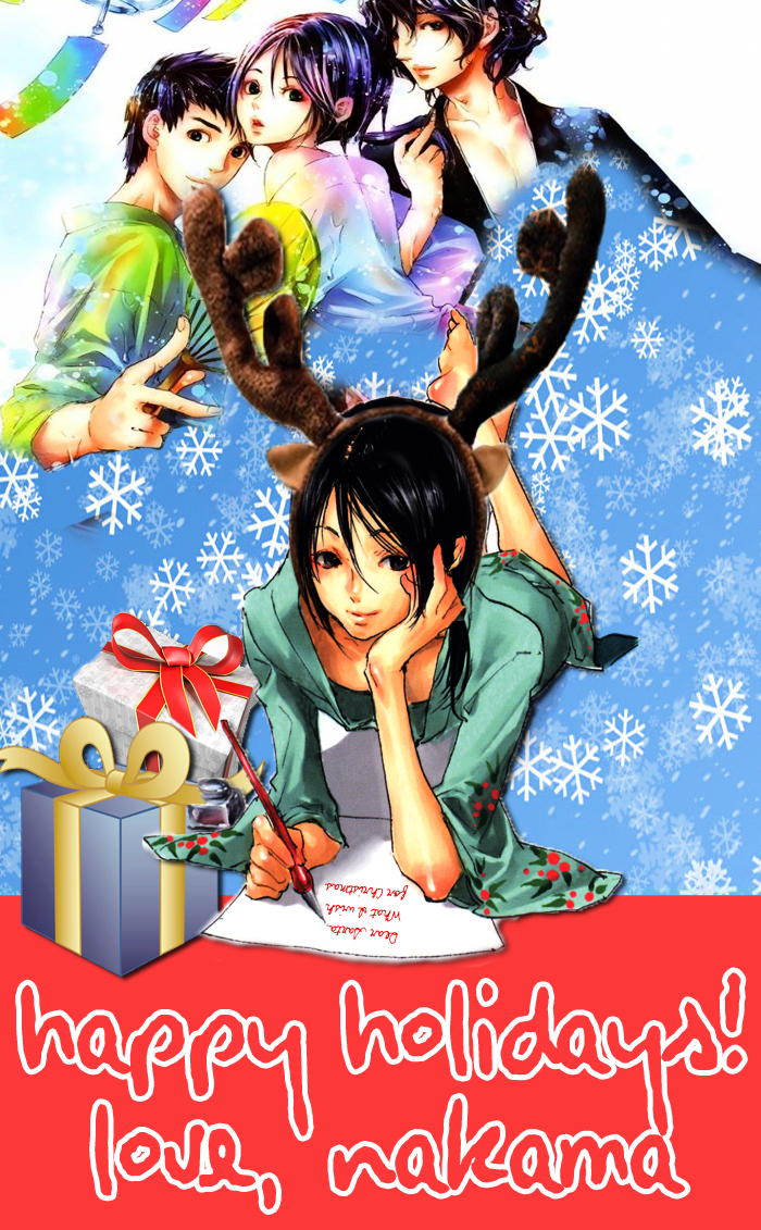 Yagate, Ao ni Naru Chapter 1 page 25 - Chapter 1 : Yagate, Ao ni Naru - Chapter 1