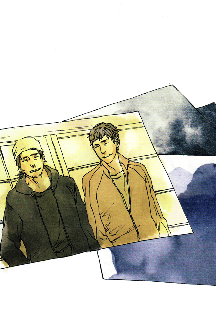Yagate, Ao ni Naru Chapter 1 page 32 - Chapter 1 : Yagate, Ao ni Naru - Chapter 1