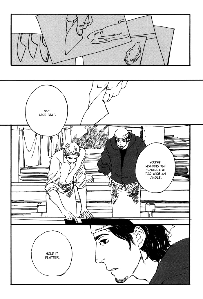 Yagate, Ao ni Naru Chapter 2 page 10 - Chapter 2 : Yagate, Ao ni Naru - Chapter 2