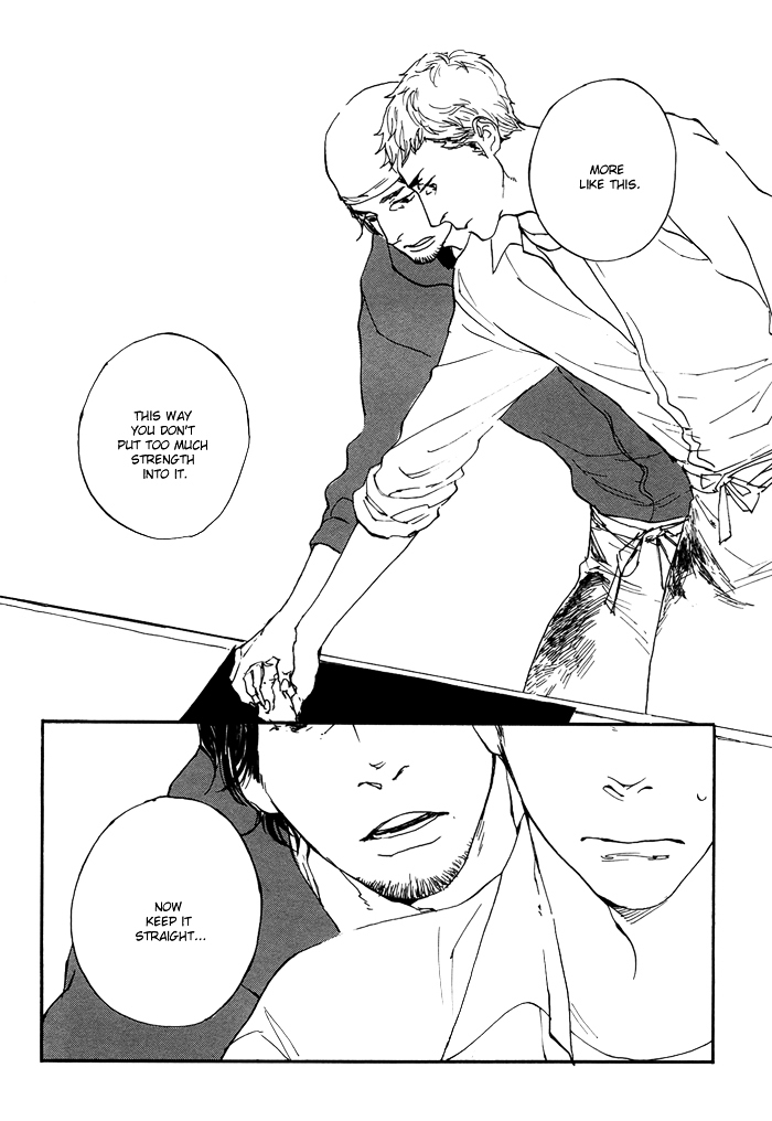 Yagate, Ao ni Naru Chapter 2 page 11 - Chapter 2 : Yagate, Ao ni Naru - Chapter 2