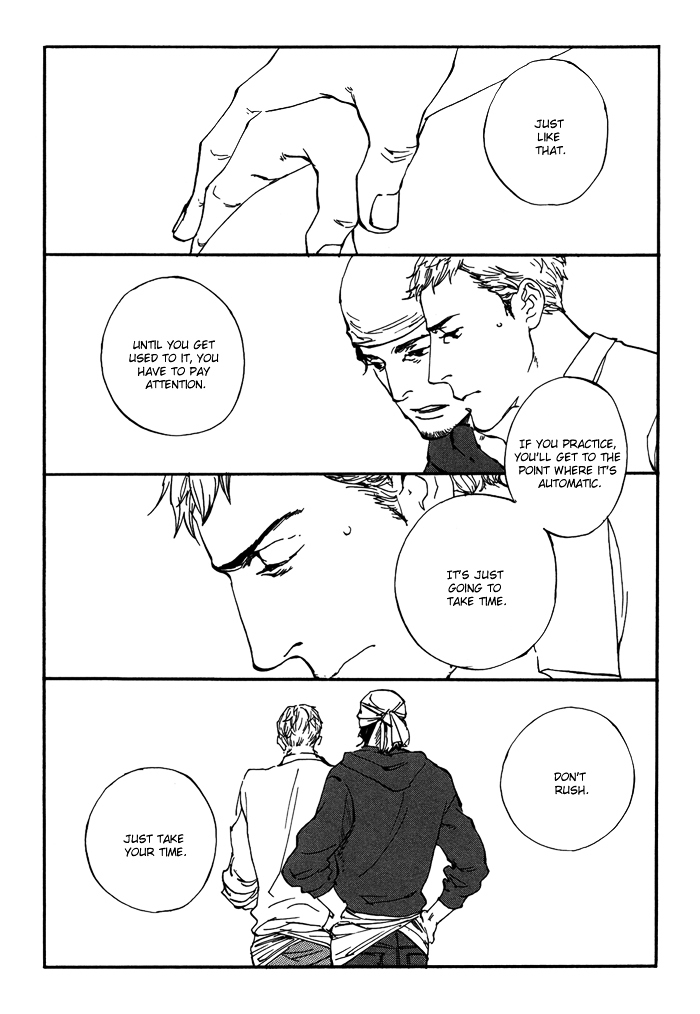 Yagate, Ao ni Naru Chapter 2 page 12 - Chapter 2 : Yagate, Ao ni Naru - Chapter 2