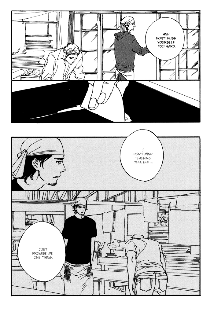 Yagate, Ao ni Naru Chapter 2 page 13 - Chapter 2 : Yagate, Ao ni Naru - Chapter 2