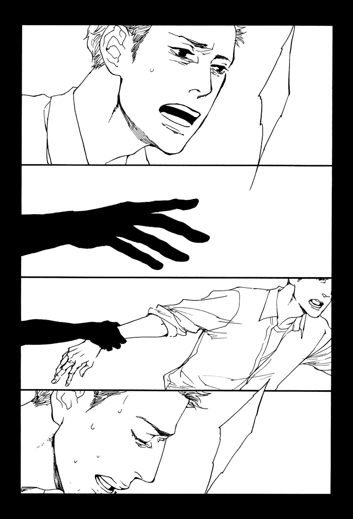 Yagate, Ao ni Naru Chapter 2 page 21 - Chapter 2 : Yagate, Ao ni Naru - Chapter 2