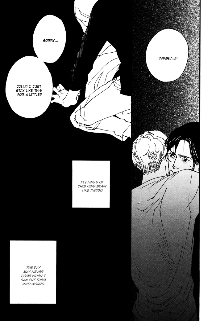 Yagate, Ao ni Naru Chapter 2 page 23 - Chapter 2 : Yagate, Ao ni Naru - Chapter 2