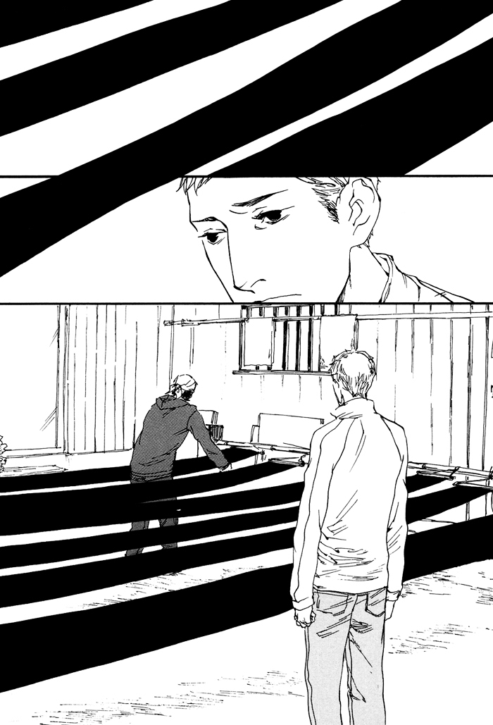 Yagate, Ao ni Naru Chapter 2 page 25 - Chapter 2 : Yagate, Ao ni Naru - Chapter 2