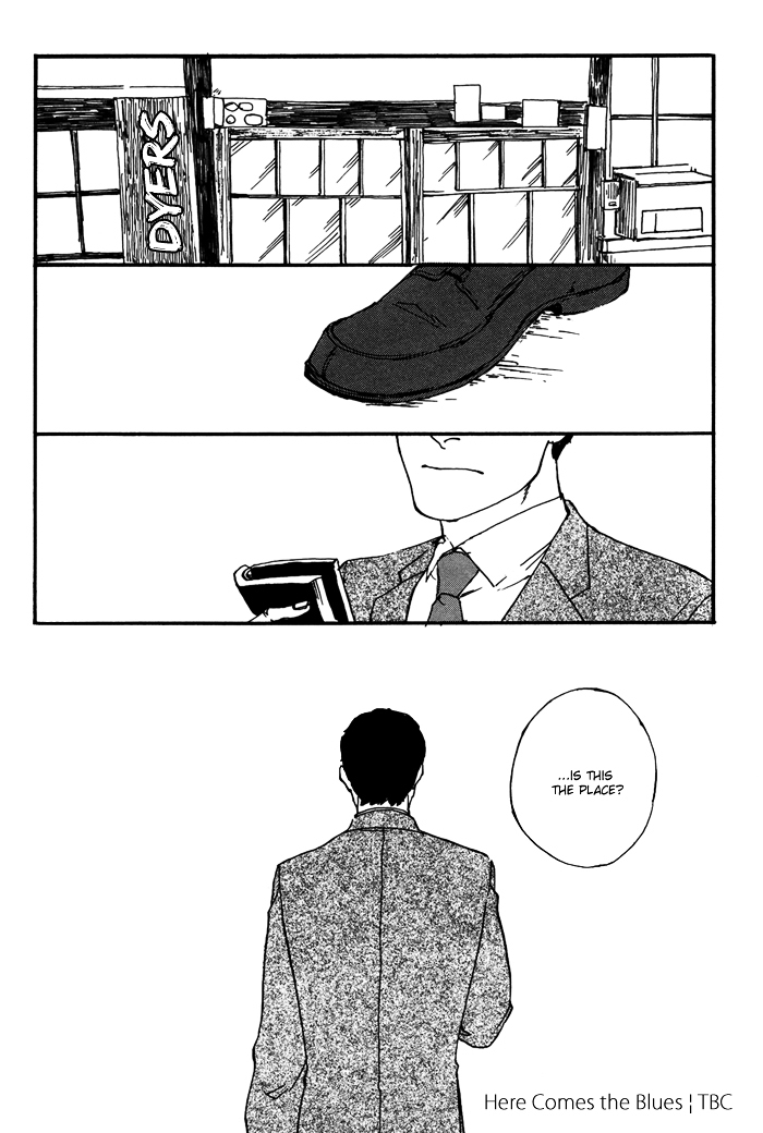 Yagate, Ao ni Naru Chapter 2 page 26 - Chapter 2 : Yagate, Ao ni Naru - Chapter 2